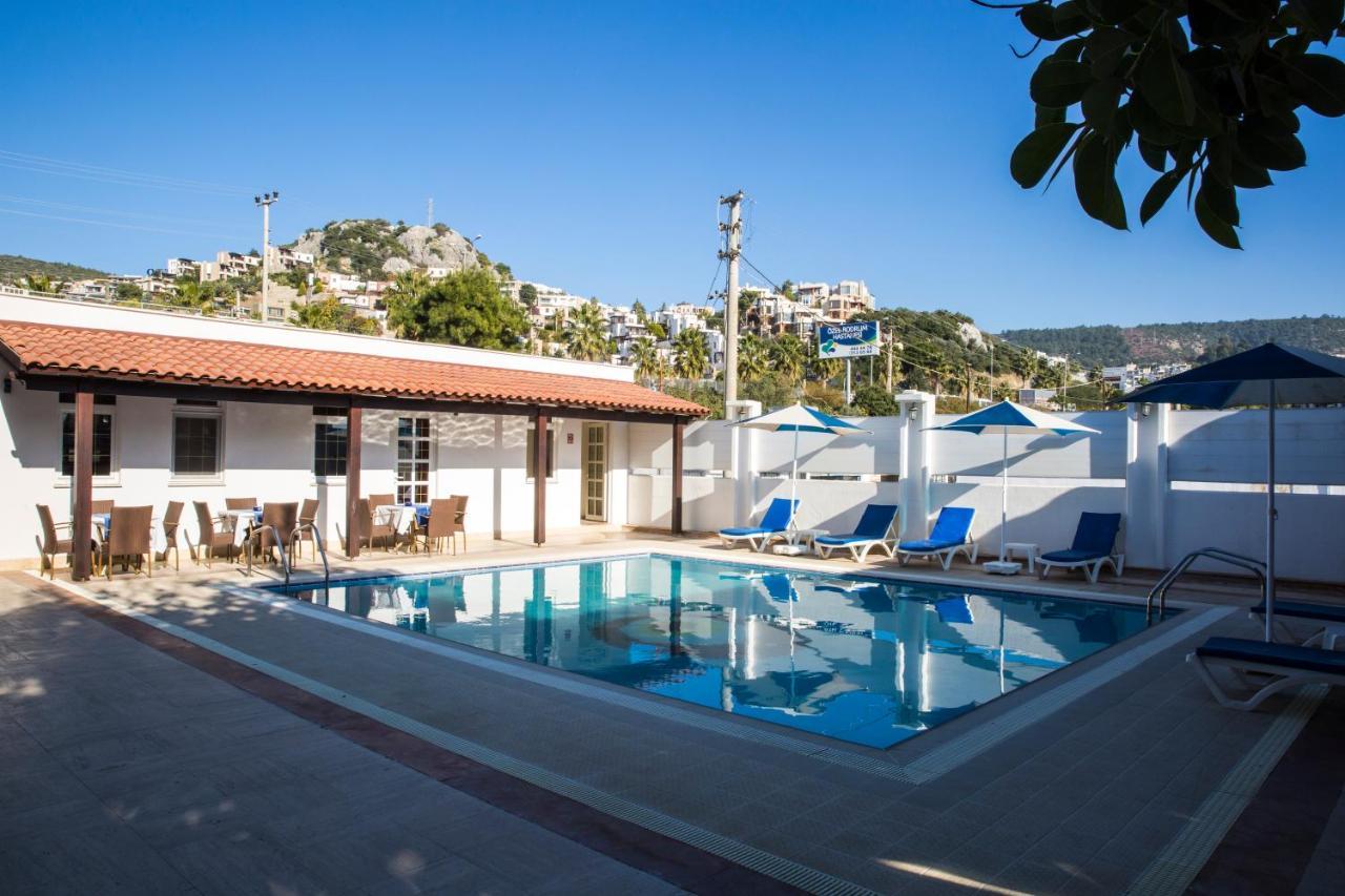 Bodrum Marma Otel Zewnętrze zdjęcie
