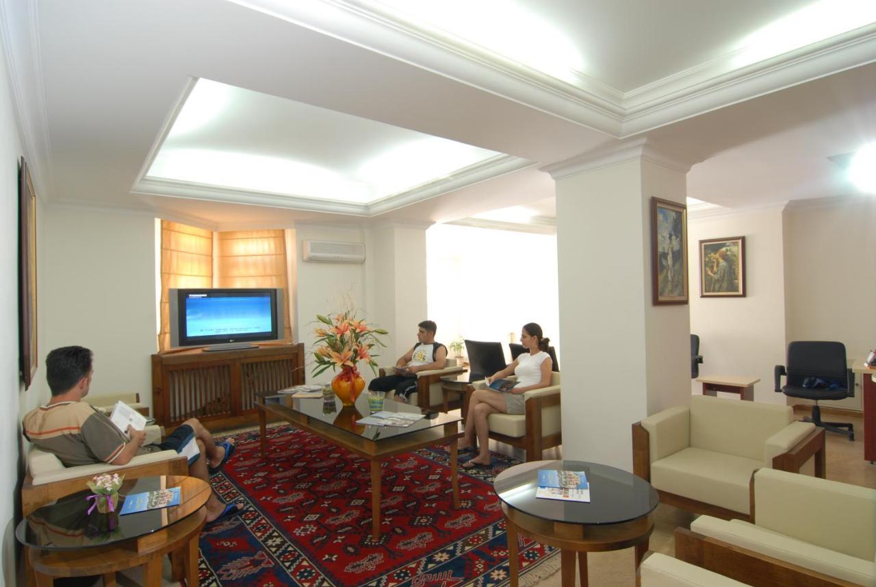 Bodrum Marma Otel Zewnętrze zdjęcie