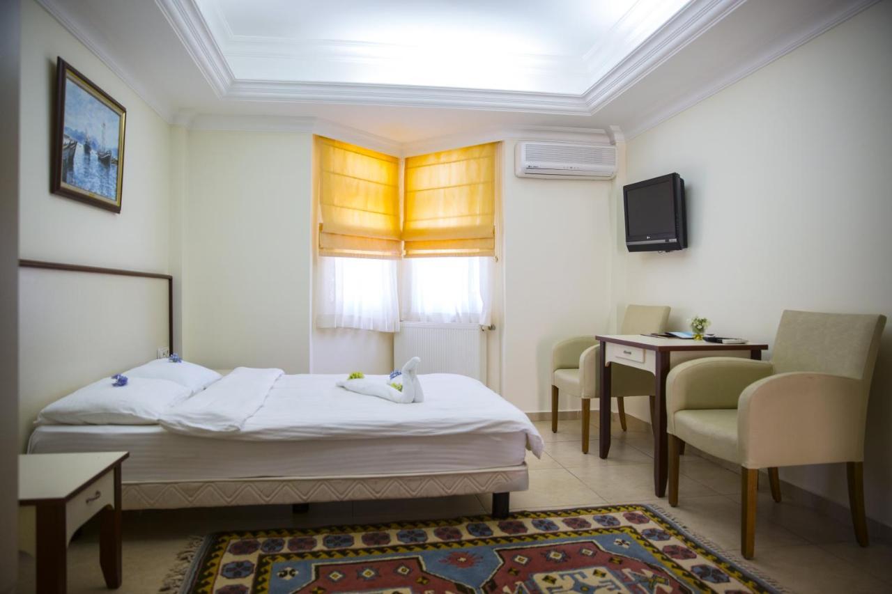 Bodrum Marma Otel Zewnętrze zdjęcie