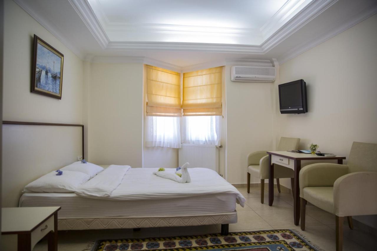 Bodrum Marma Otel Zewnętrze zdjęcie