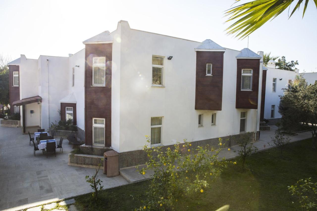 Bodrum Marma Otel Zewnętrze zdjęcie