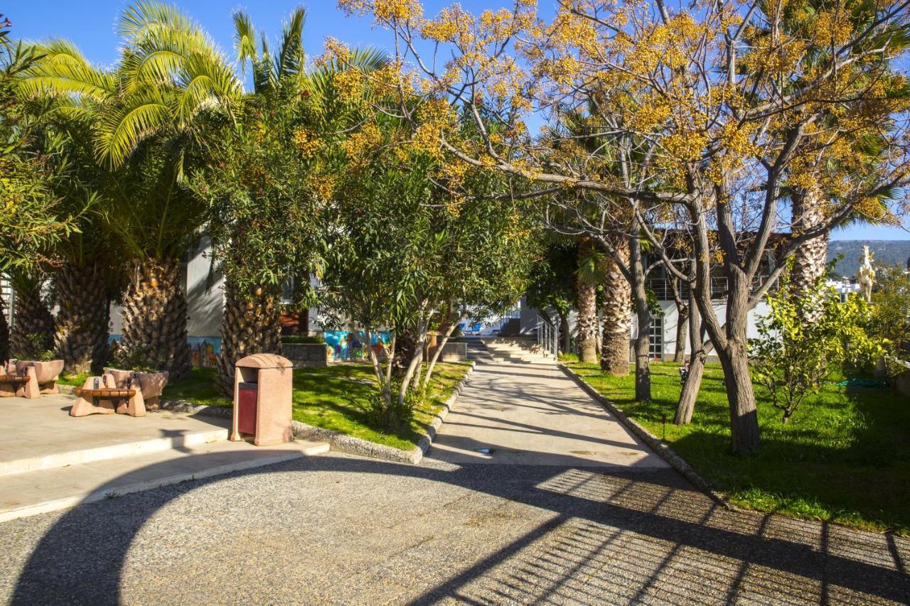 Bodrum Marma Otel Zewnętrze zdjęcie